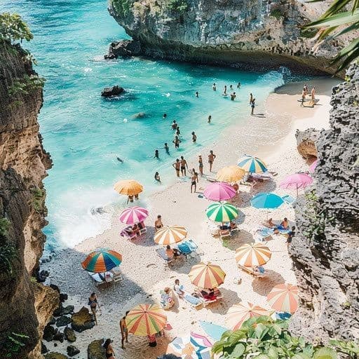 Nusa Penida One Day Tour (East + West)