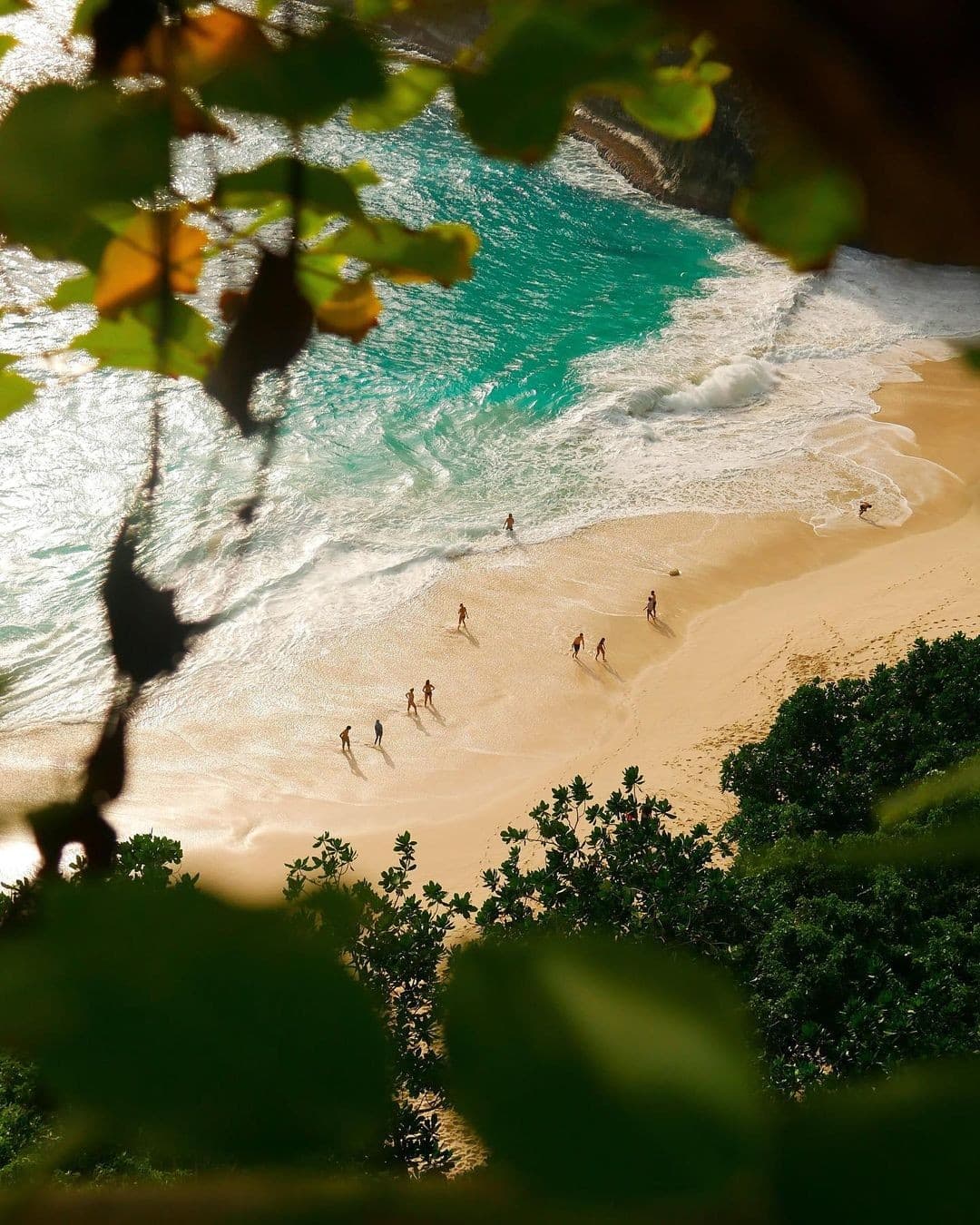 Nusa Penida West Trip