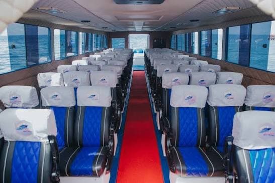 Arjuna Fast Cruise
